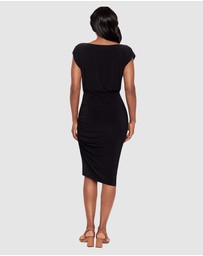 Miraclesuit Shapewear - Bali Blouse Top Midi Shaping Dress