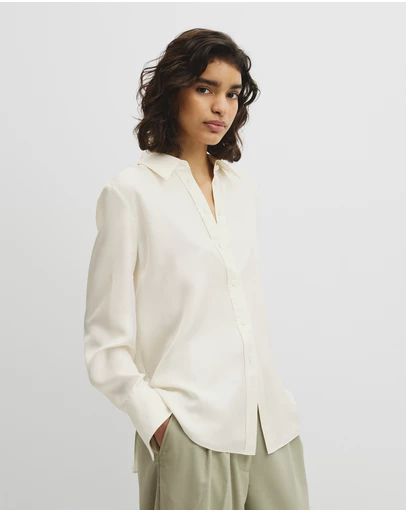 Country Road - Silk Shirt