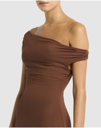 Bond-Eye Swimwear - Nixi Mini Dress