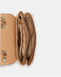 GUESS - Giully Mini Double Crossbody Bag