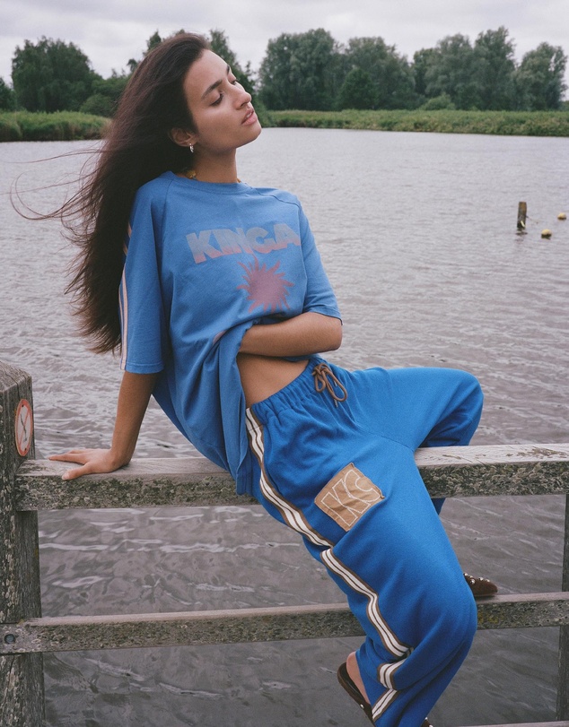 KINGA CSILLA - Rin Hades Pants