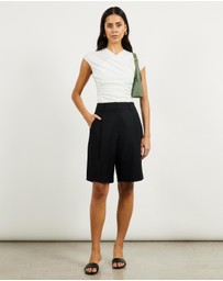 Minima Esenciales - Ander Gathered Bodysuit