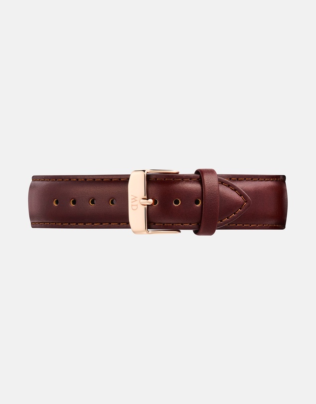 Daniel Wellington - 21mm Strap Tapered St Mawes RG