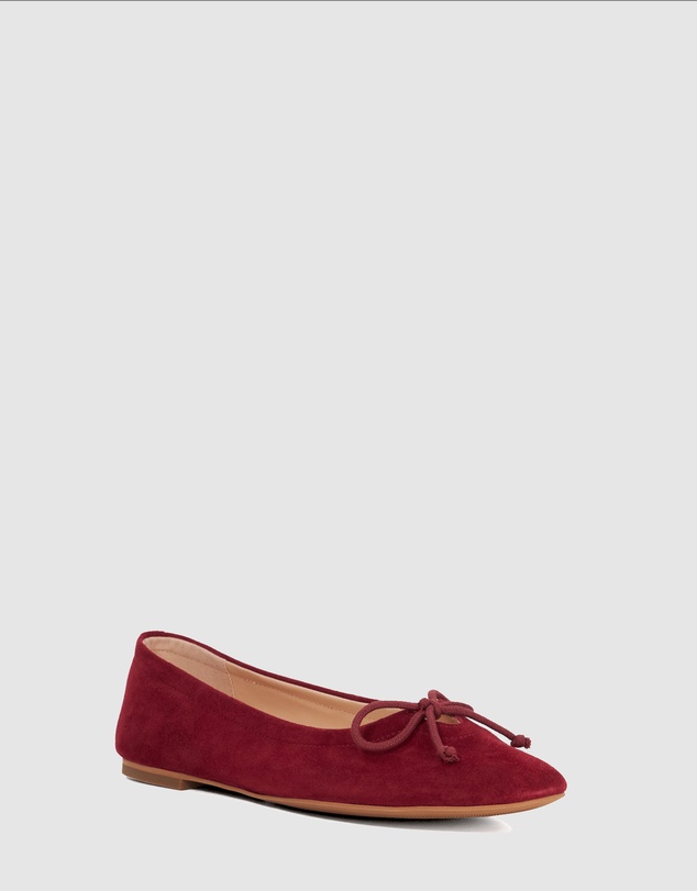 Dune London - Hilife - Burgundy