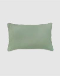 Bambury - Sullivan Quilt Cover Set in Sage