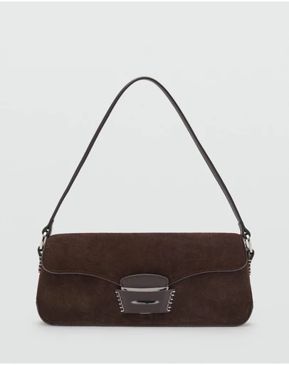 M.N.G - Mask Shoulder Bag