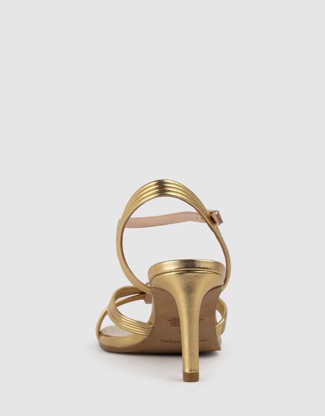 Edward Meller - SIARA75 Gathered Knot Sandal
