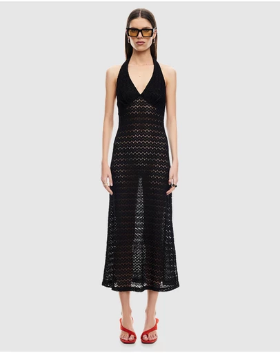 Lioness - Luna Maxi Dress - ICONIC EXCLUSIVE