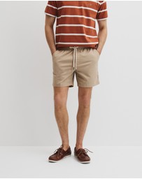 Country Road - Australian Cotton Drawcord Short