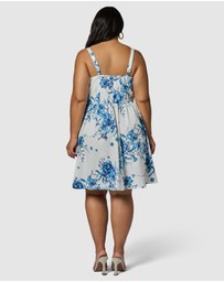 Something 4 Olivia - Blakely Mini Dress