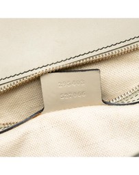 Pre-Loved by Azura Reborn - Pre-Loved Large GG Canvas Emily Shoulder Bag