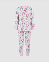 Rock Your Kid - Unicorn Pony Long Sleeve Clara Sleep Set