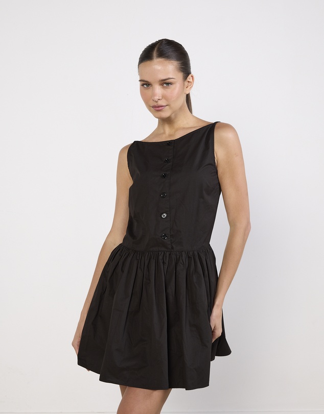 Cirkular - Pre-Loved - Luuda Backless Mini Dress