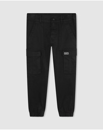 DKNY - Fancy Trousers - Kids-Teens