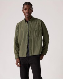 Levi's - LS Zandt Cropped Shirt