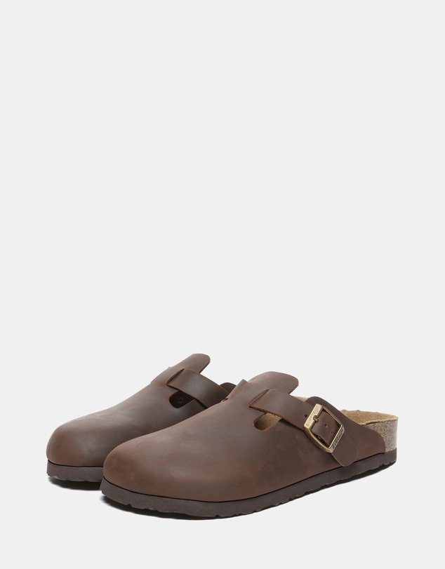EVERAU - EverAU Ugg Brooklyn Cow Leather Upper Loafer Oxfords Flats