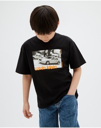 Calvin Klein Jeans - Boys Photoprint T-Shirt
