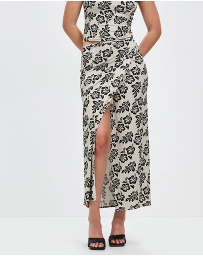 Third Form - Hawaii 2.0 Wrap Skirt