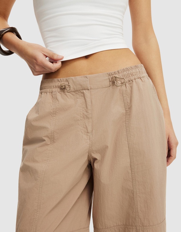 Cotton On Body Active - Utility Capri Pants