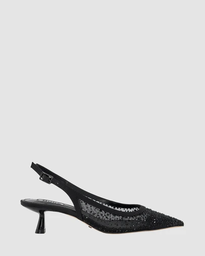 Dune London - Ciana - Black