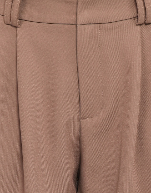 Petal & Pup - Kathryn Wide Leg Pant - Beige