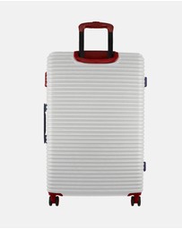 GAP - GAP Varsity Hard-shell 76cm Large Suitcase