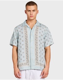 Academy Brand - Ricky Short Sleeve Shirt