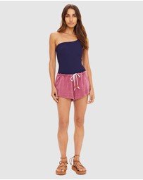 The Upside - Cocos Lucie Drawstring Shorts
