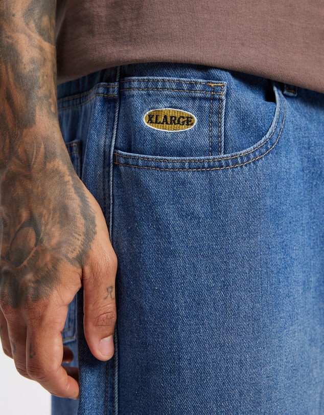 X-Large - Bull Denim 91 Shorts