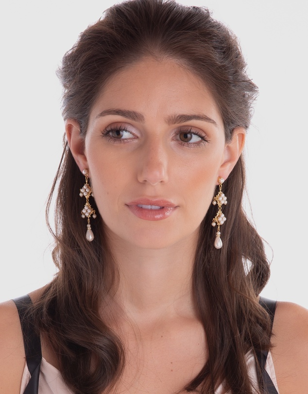 Nikki Witt - Paris Earrings