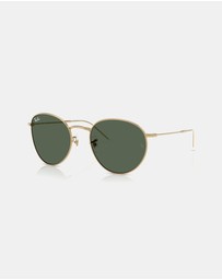Ray-Ban - Round Reverse