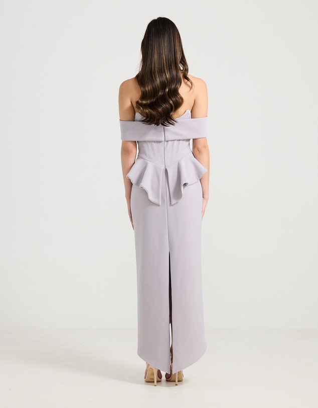 DERMA Department - Zendaya Gown