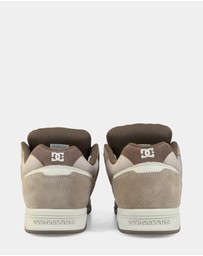 DC Shoes - Mens Stag Skate Shoes