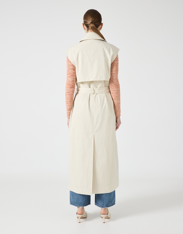 Third Form - Transit Trench Vest