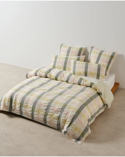 Linen House - Malo Quilt Cover Set