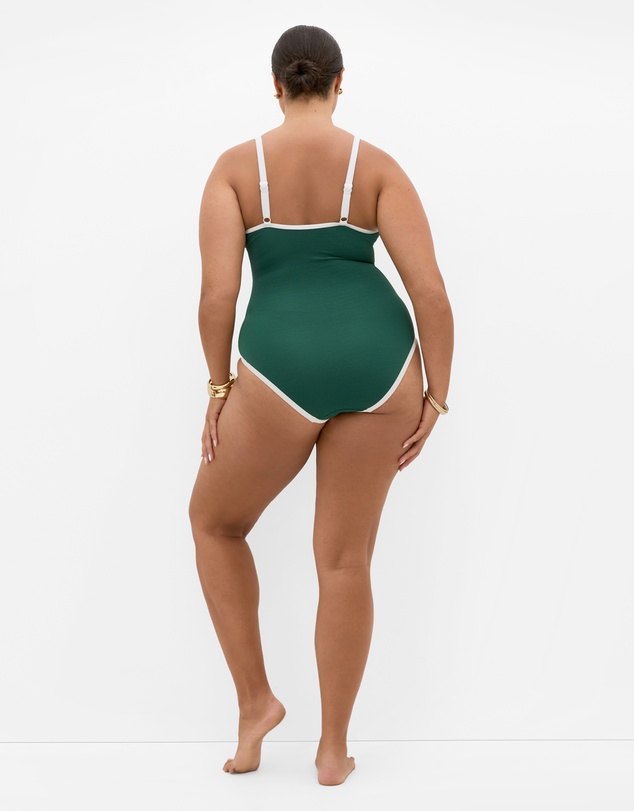 City Chic - Antigua Underwire 1 Piece