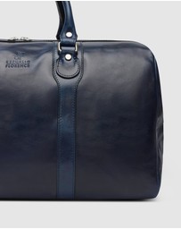 Republic of Florence - The Beltrami Blue Weekender Bag