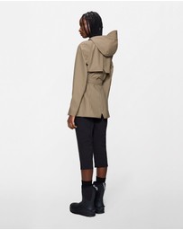 RAINS - Curve Women's Jacket Beige