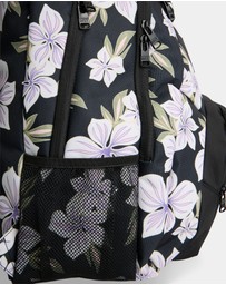 Roxy - Womens Shadow Swell Floral Medium Backpack