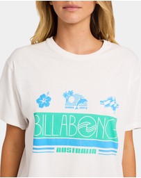 Billabong - Womens Hotel Billabong T-Shirt