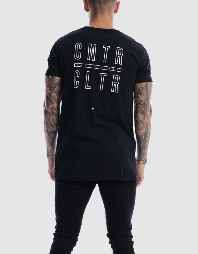 Counter Culture - Quad Tee