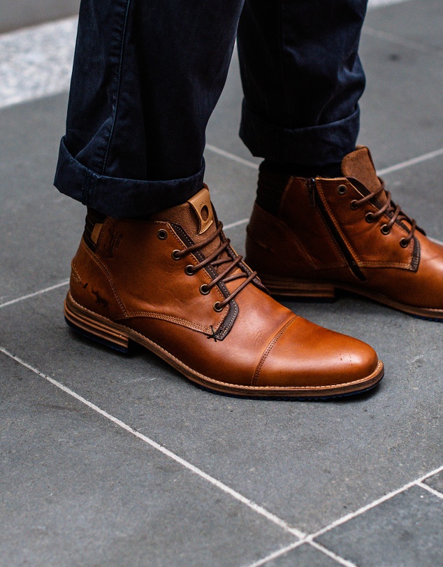 Wild Rhino - Chambers Boots