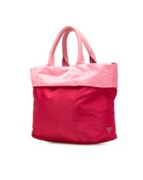 Pre-Loved by Azura Reborn - Pre-Loved Tessuto Reversible Satchel