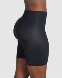 Leonisa - AirLift Butt-Lifting Shapewear & Anti-Chafe Short