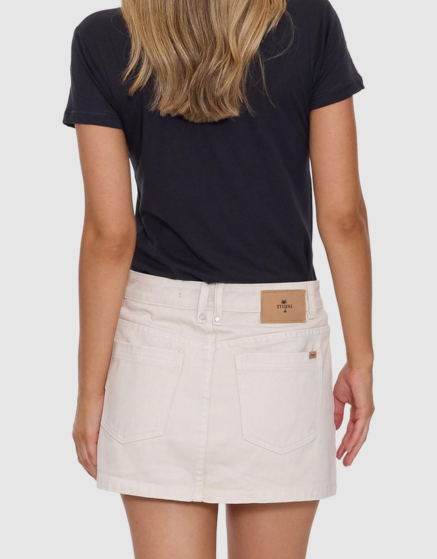 Thrills - Sophie Mid Rise Mini Skirt