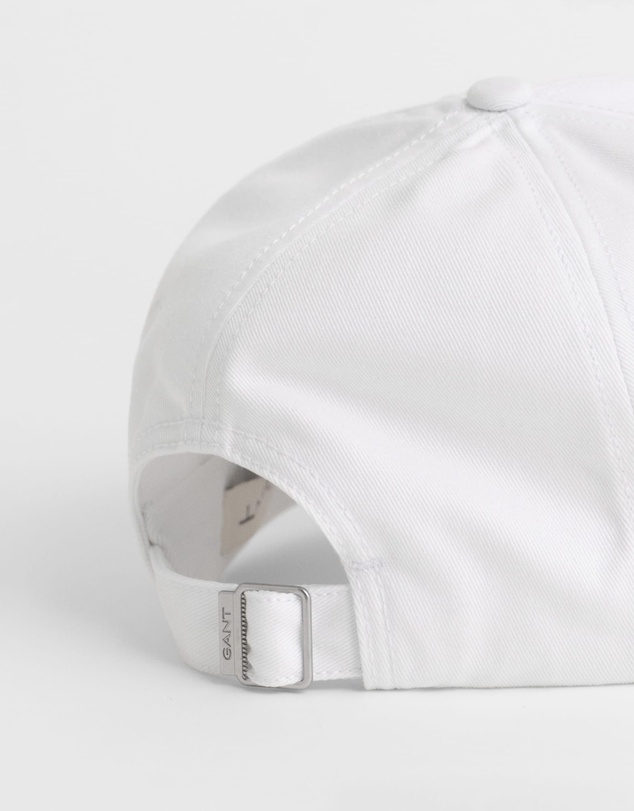 Gant - Shield High Cotton Twill Cap