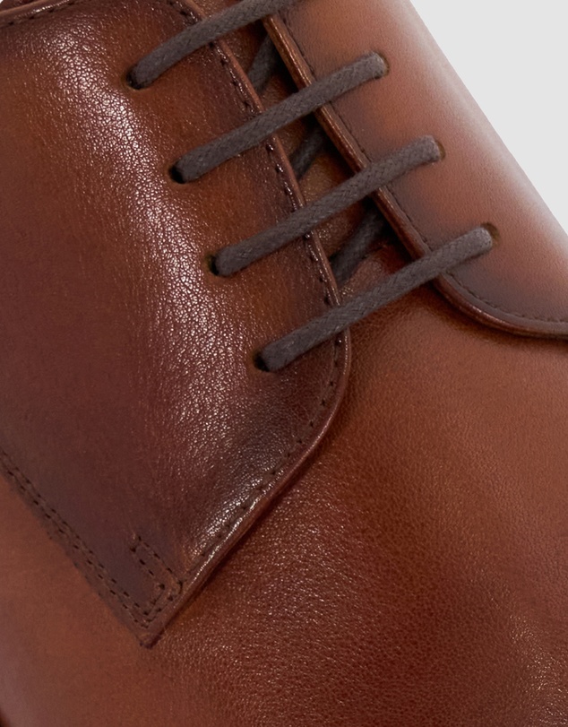 Dune London - Suffix - Dark Tan