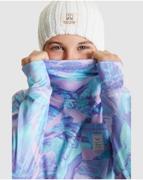 ROJO Outerwear - Girls Capri Funnel Neck