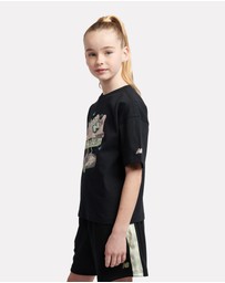 New Balance - Fitness Centre Illustrated Graphic Tee