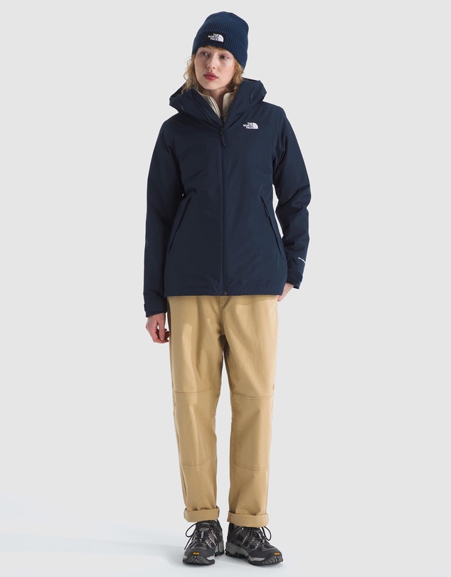 The North Face - Carto Mono Triclimate® Hooded Jacket